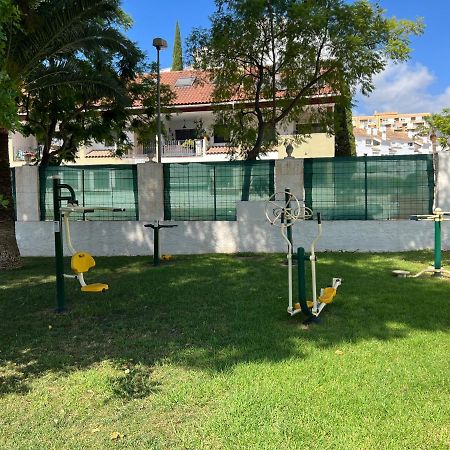 Apartamento Luxury Bonanza Benalmádena Exterior foto