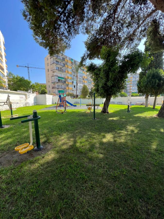 Apartamento Luxury Bonanza Benalmádena Exterior foto