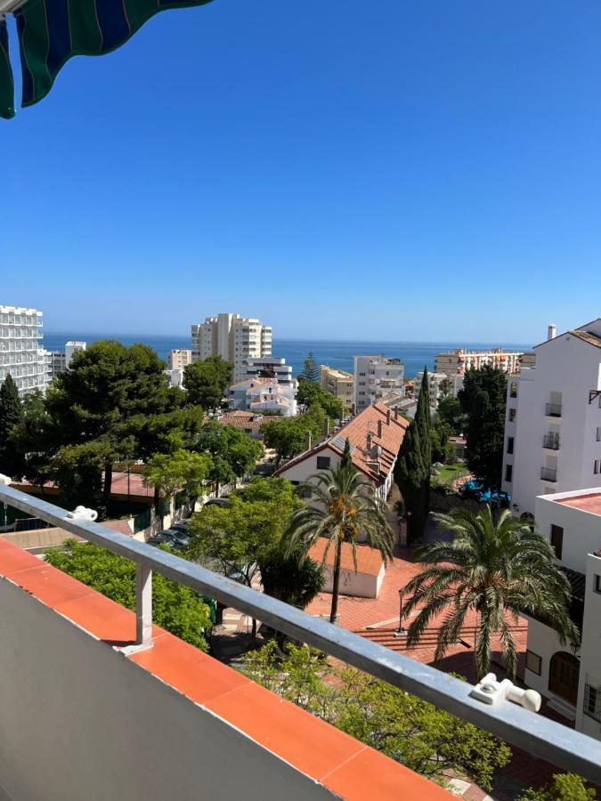 Apartamento Luxury Bonanza Benalmádena Exterior foto