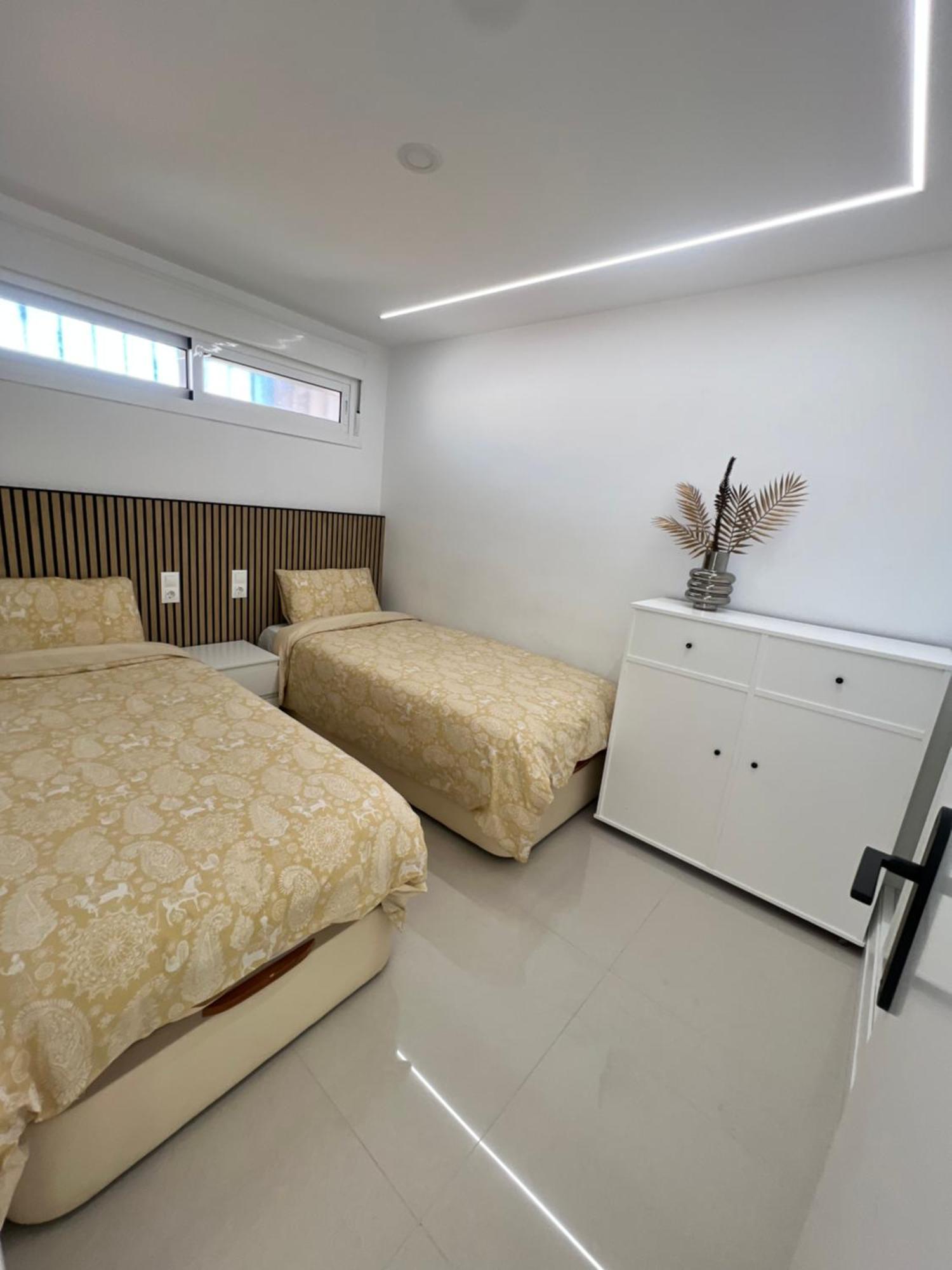 Apartamento Luxury Bonanza Benalmádena Exterior foto
